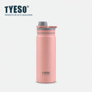 Garrafa Térmica TYESO em Aço Inoxidável