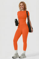 Conjunto Fitness Feminino OVESPORT – Conforto e Estilo