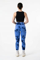 Legging Fitness Feminina Tie-Dye GC001 — Cintura Alta